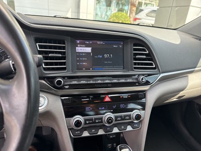 2020 Hyundai Elantra Limited