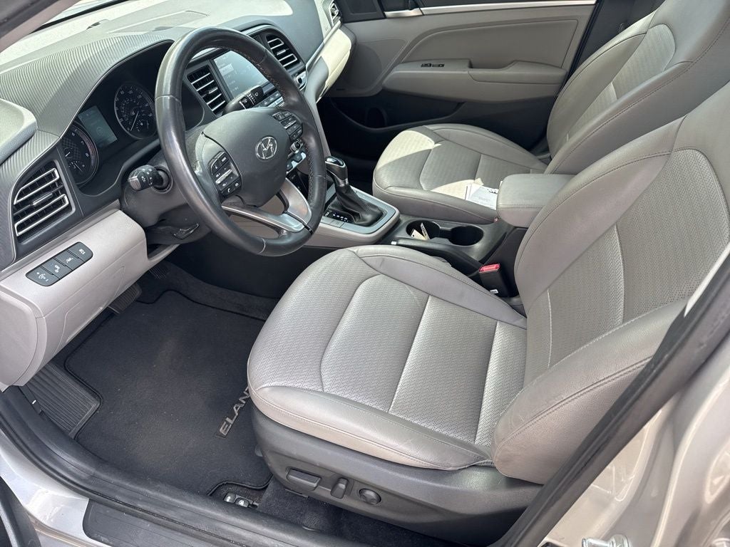 2020 Hyundai Elantra Limited