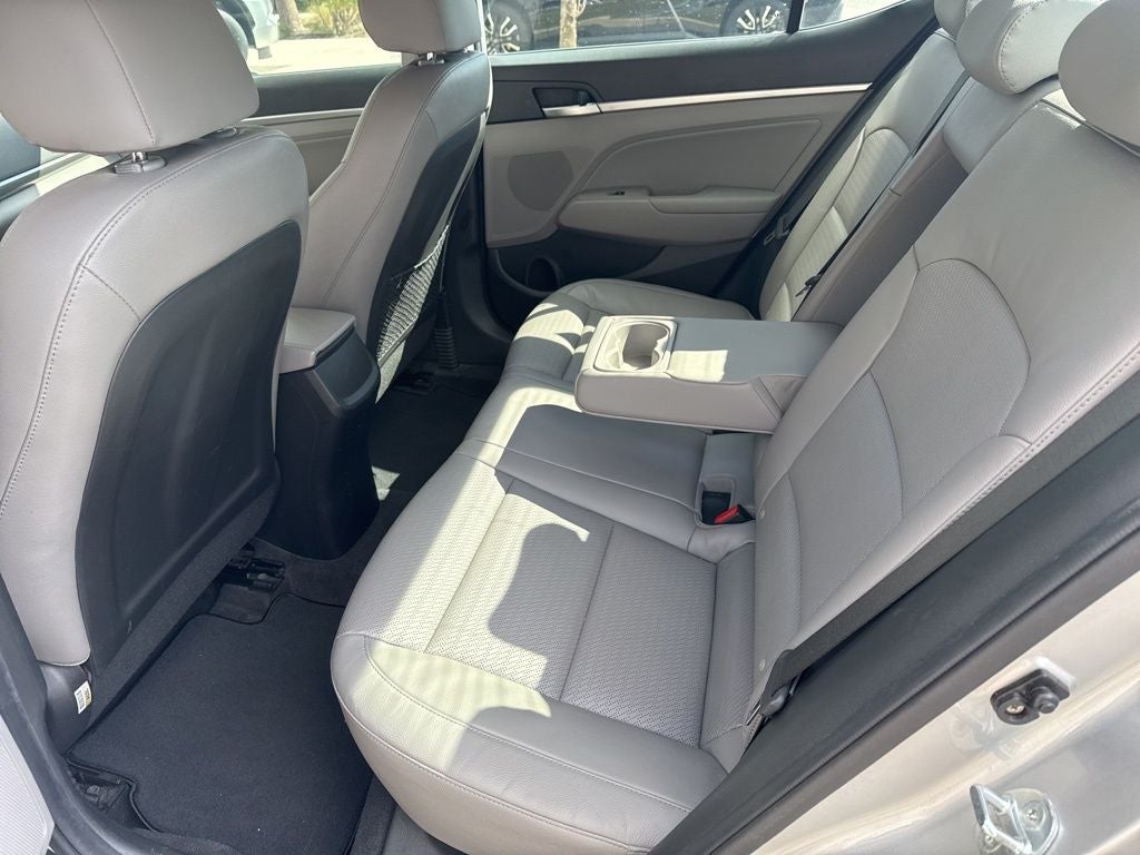 2020 Hyundai Elantra Limited