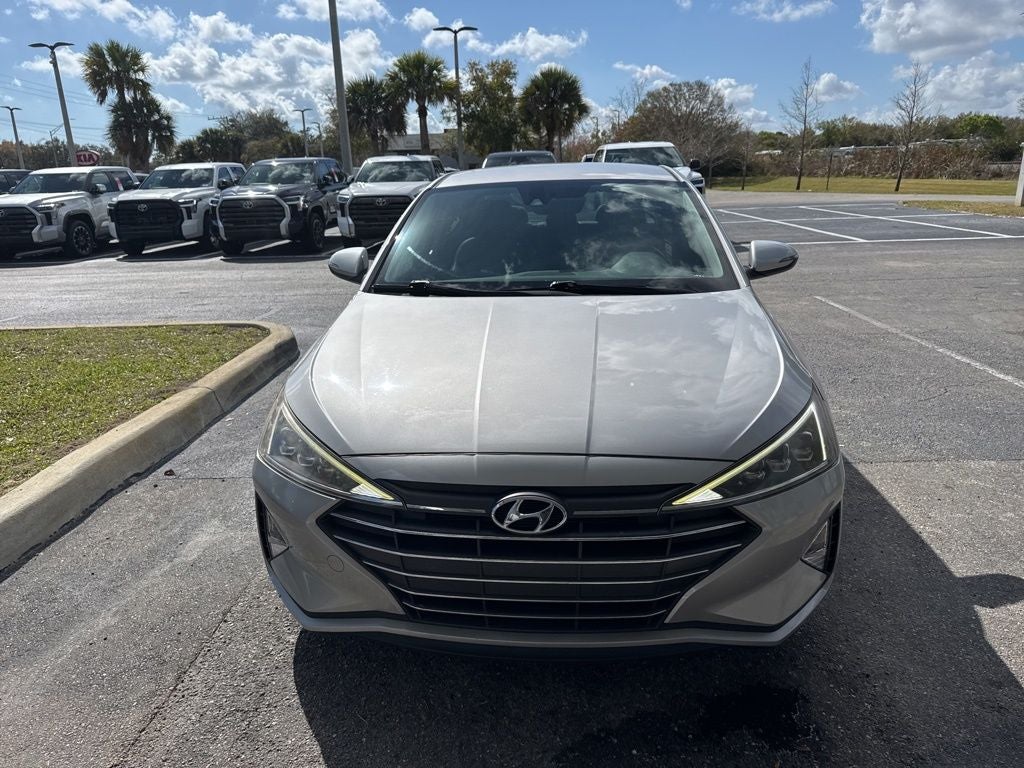 2020 Hyundai Elantra Limited