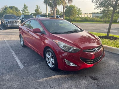 2013 Hyundai Elantra GS
