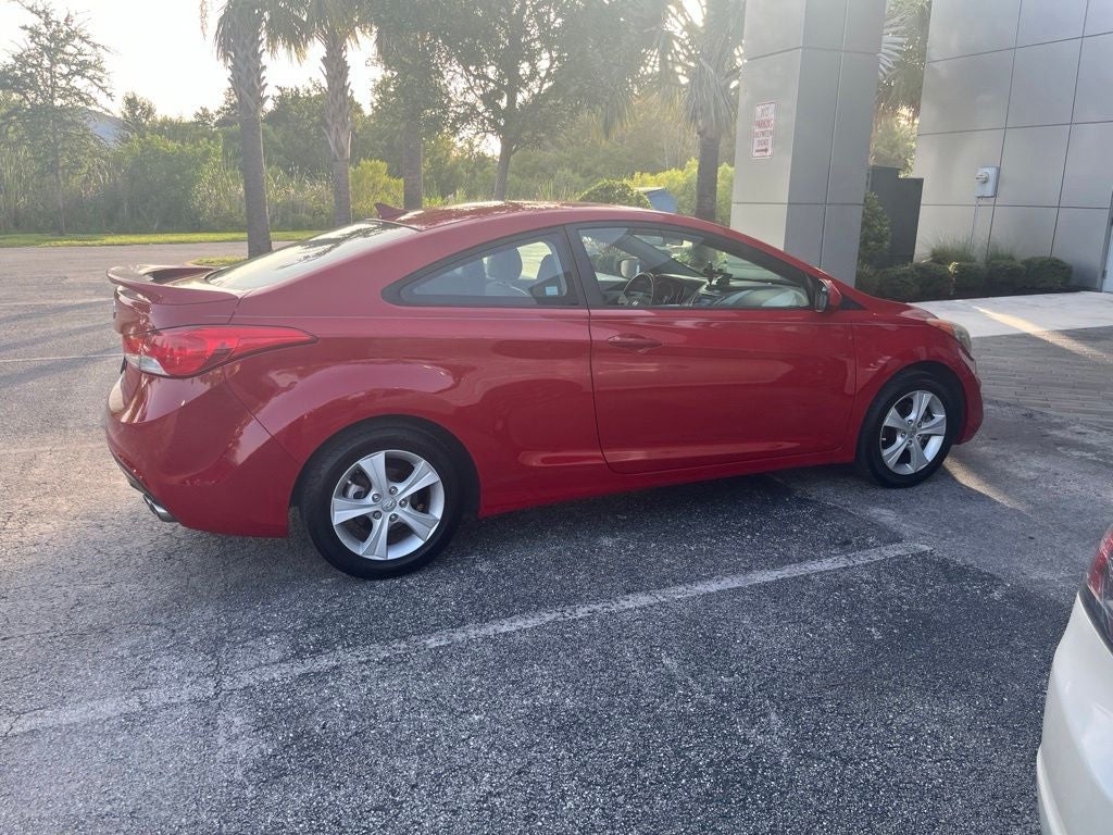 2013 Hyundai Elantra GS