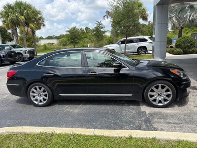 2011 Hyundai Equus Ultimate