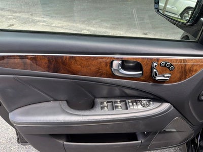 2011 Hyundai Equus Ultimate