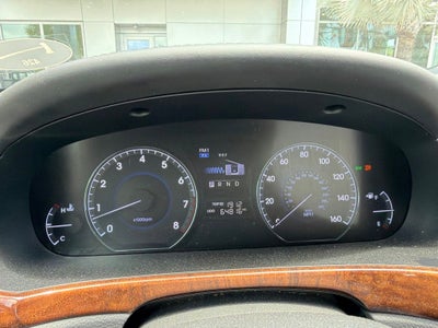 2011 Hyundai Equus Ultimate