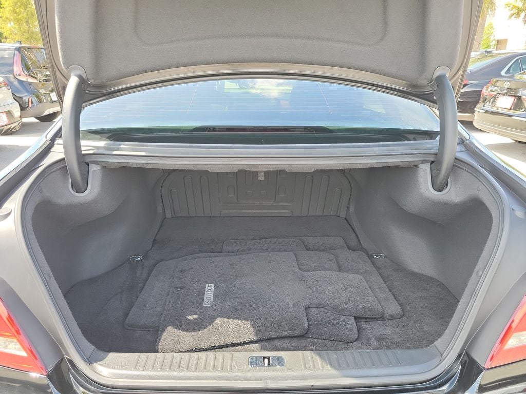 2012 Hyundai Equus Signature