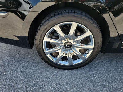 2012 Hyundai Equus Signature