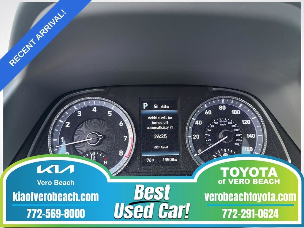 2022 Hyundai Sonata SEL