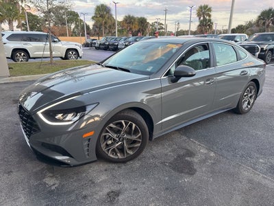 2022 Hyundai Sonata SEL