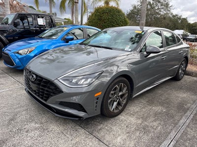 2022 Hyundai Sonata SEL