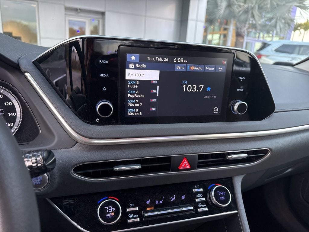 2022 Hyundai Sonata SEL