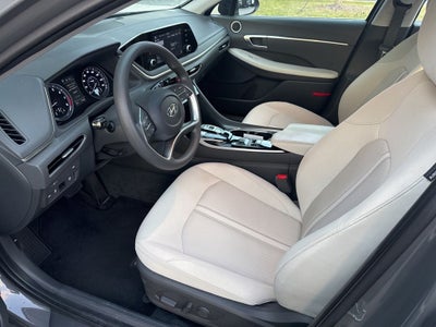 2022 Hyundai Sonata SEL