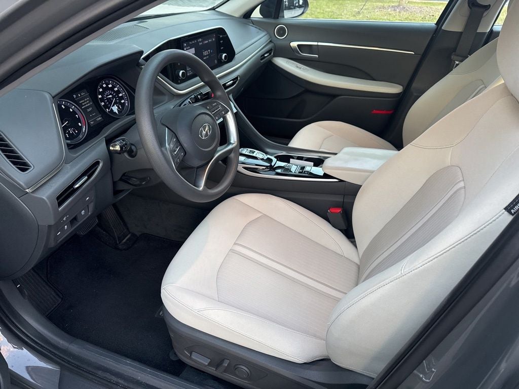 2022 Hyundai Sonata SEL