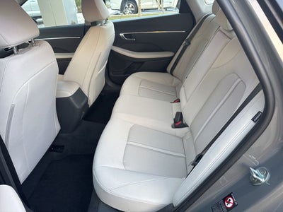 2022 Hyundai Sonata SEL