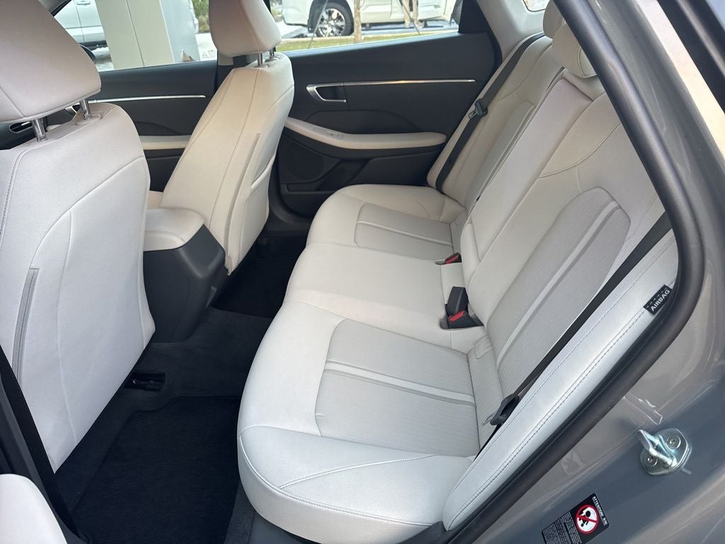 2022 Hyundai Sonata SEL