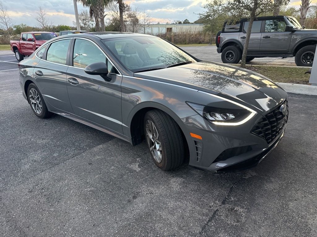 2022 Hyundai Sonata SEL