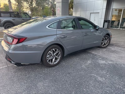 2022 Hyundai Sonata SEL