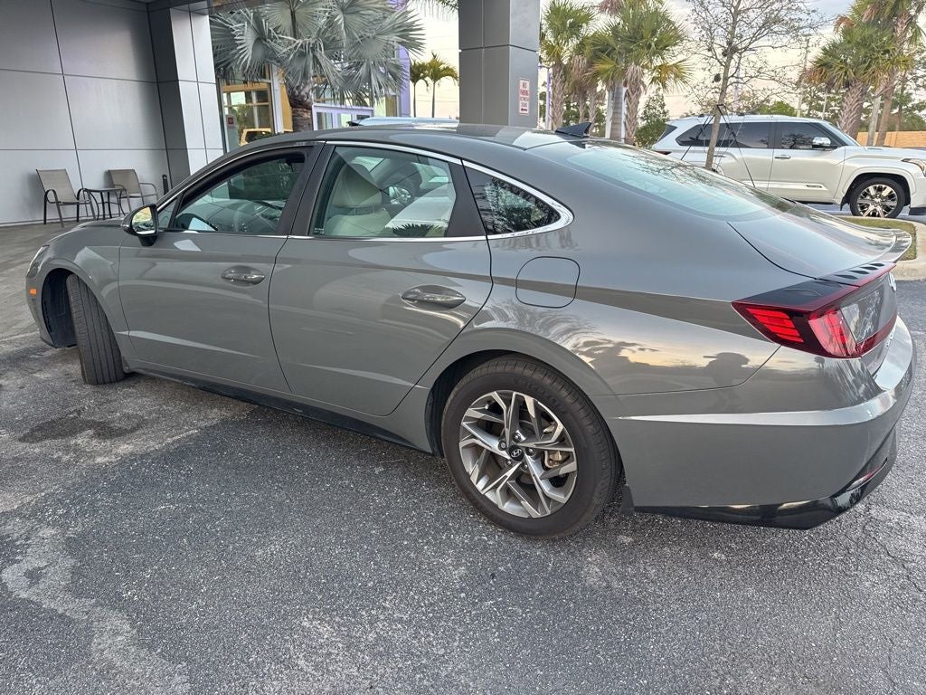 2022 Hyundai Sonata SEL