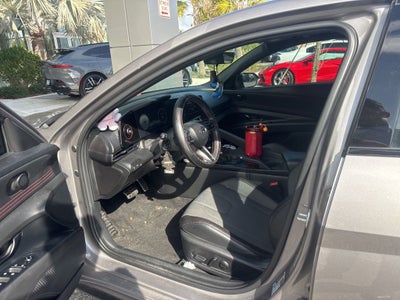 2023 Hyundai Elantra N Line