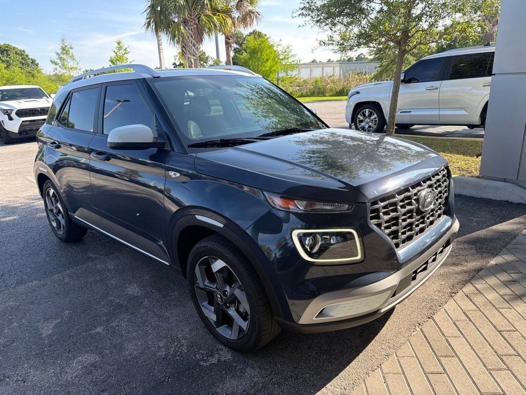 2024 Hyundai Venue Limited