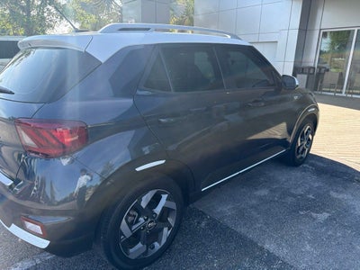 2024 Hyundai Venue Limited