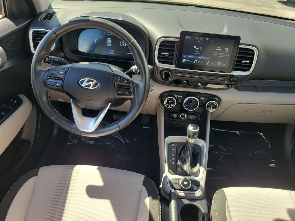 2025 Hyundai Venue SEL