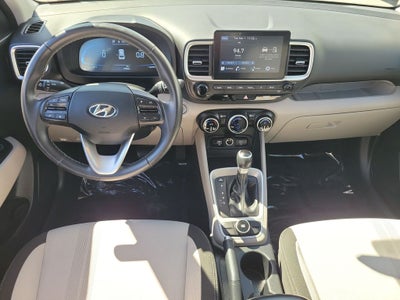 2025 Hyundai Venue SEL