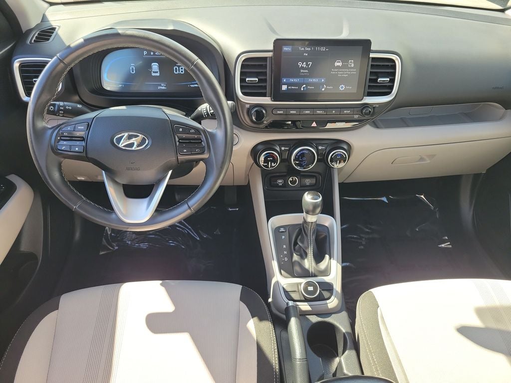 2025 Hyundai Venue SEL