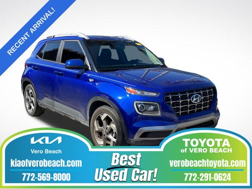2024 Hyundai Venue Limited