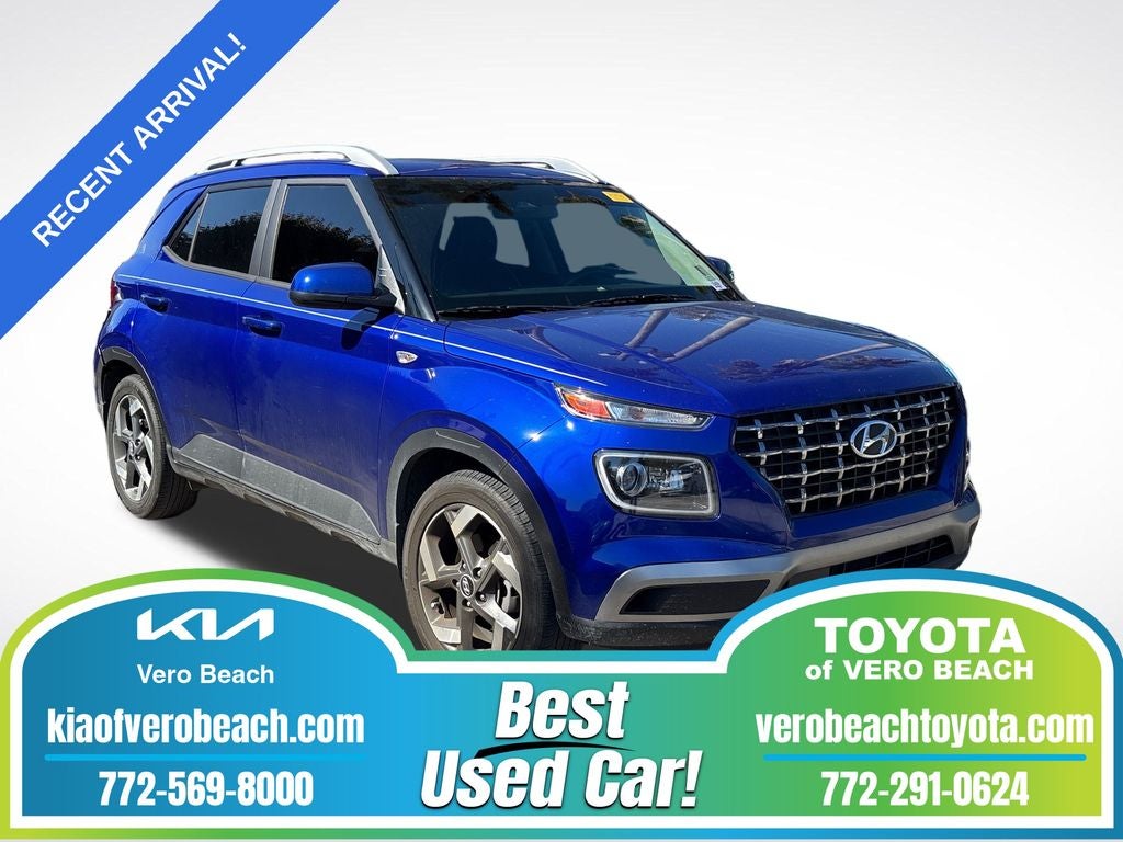 2024 Hyundai Venue Limited