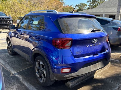 2024 Hyundai Venue Limited