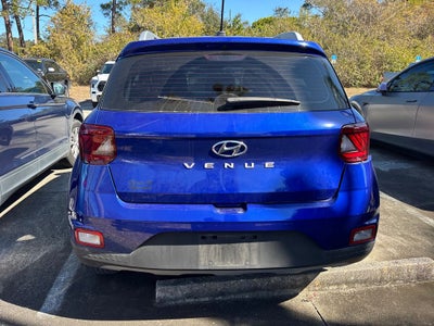 2024 Hyundai Venue Limited