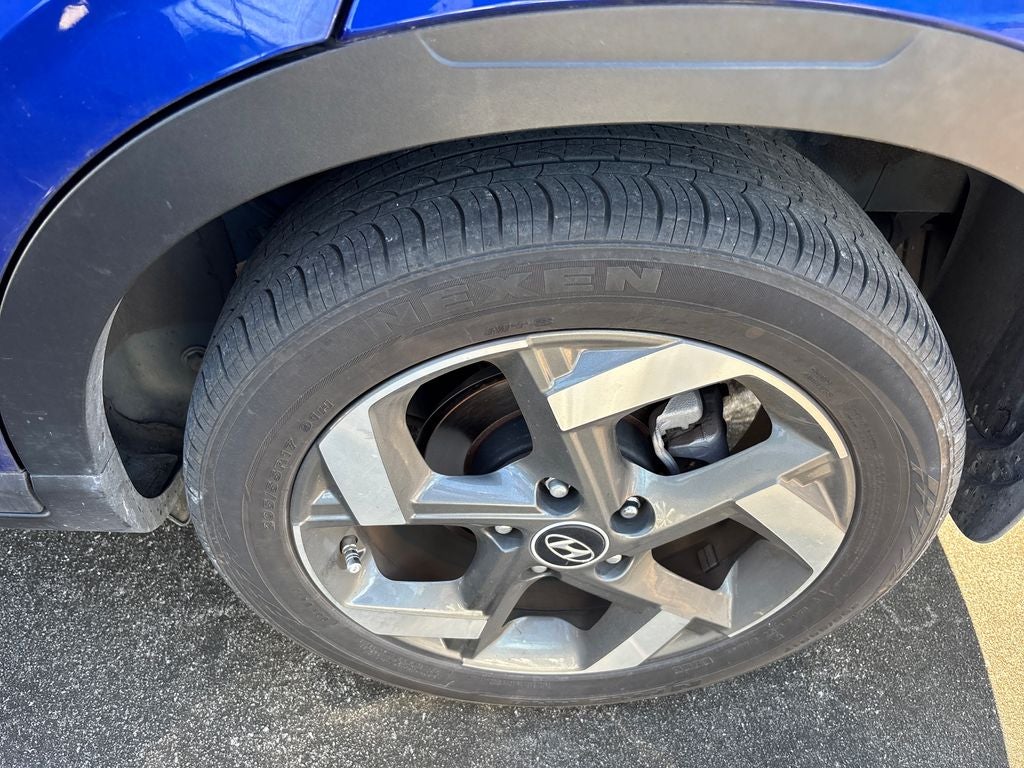 2024 Hyundai Venue Limited