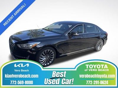 2019 Genesis G90 3.3T Premium