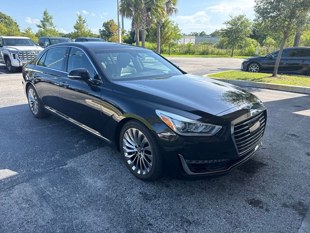 2019 Genesis G90 3.3T Premium