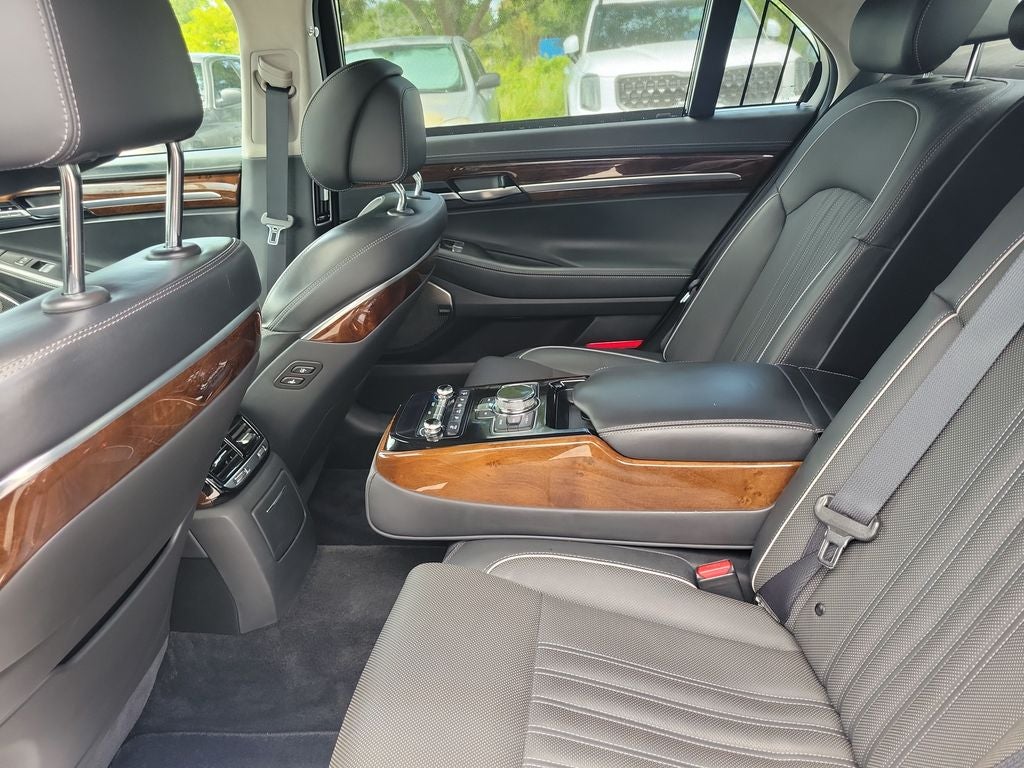 2019 Genesis G90 3.3T Premium