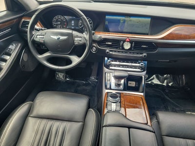 2019 Genesis G90 3.3T Premium