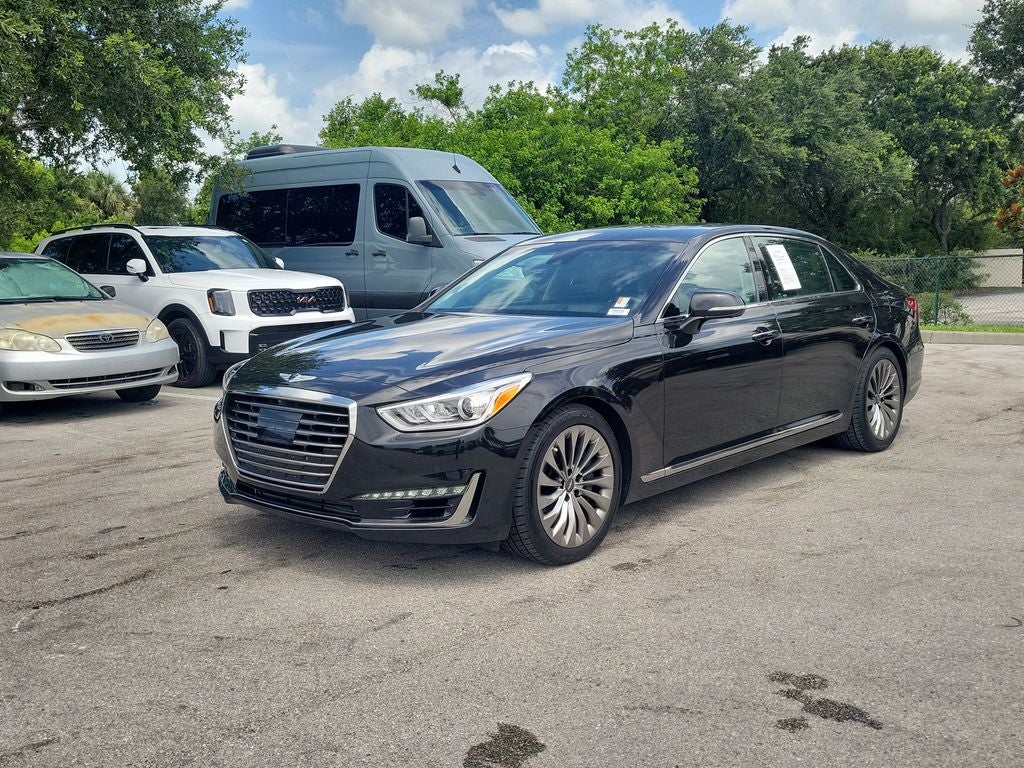 2019 Genesis G90 3.3T Premium