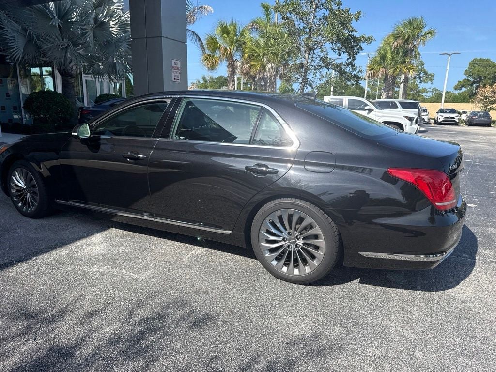 2019 Genesis G90 3.3T Premium