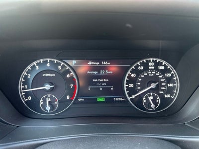 2019 Genesis G90 3.3T Premium