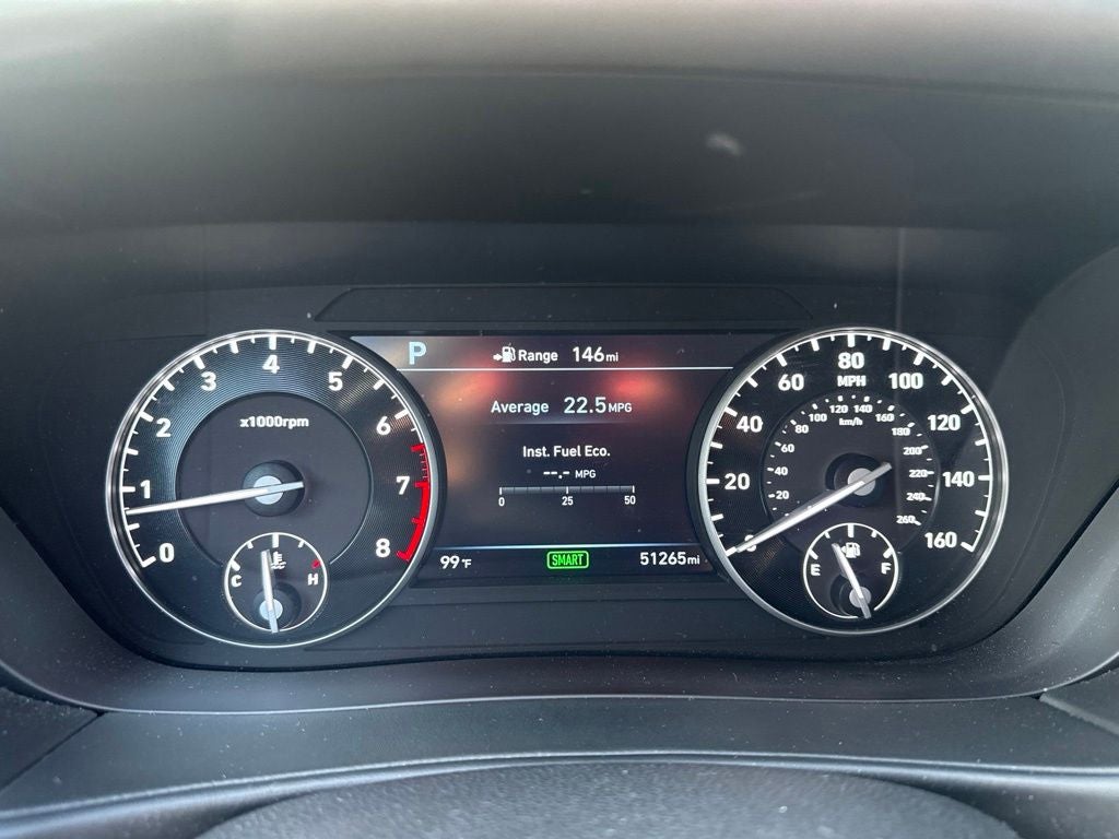 2019 Genesis G90 3.3T Premium
