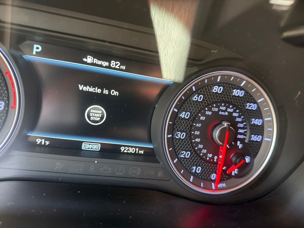 2019 Genesis G70 2.0T Advanced