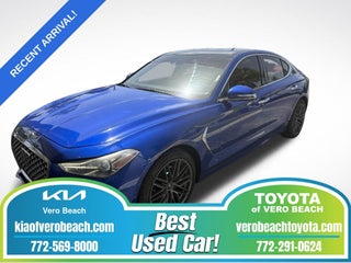 2019 Genesis G70 2.0T Advanced