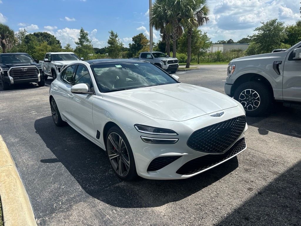 2025 Genesis G70 2.5T
