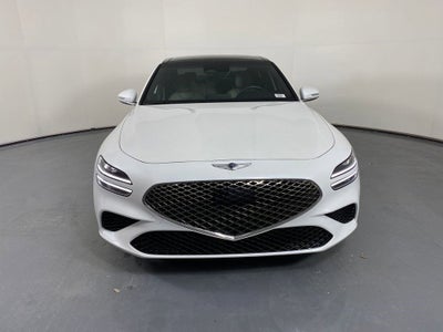 2022 Genesis G70 2.0T