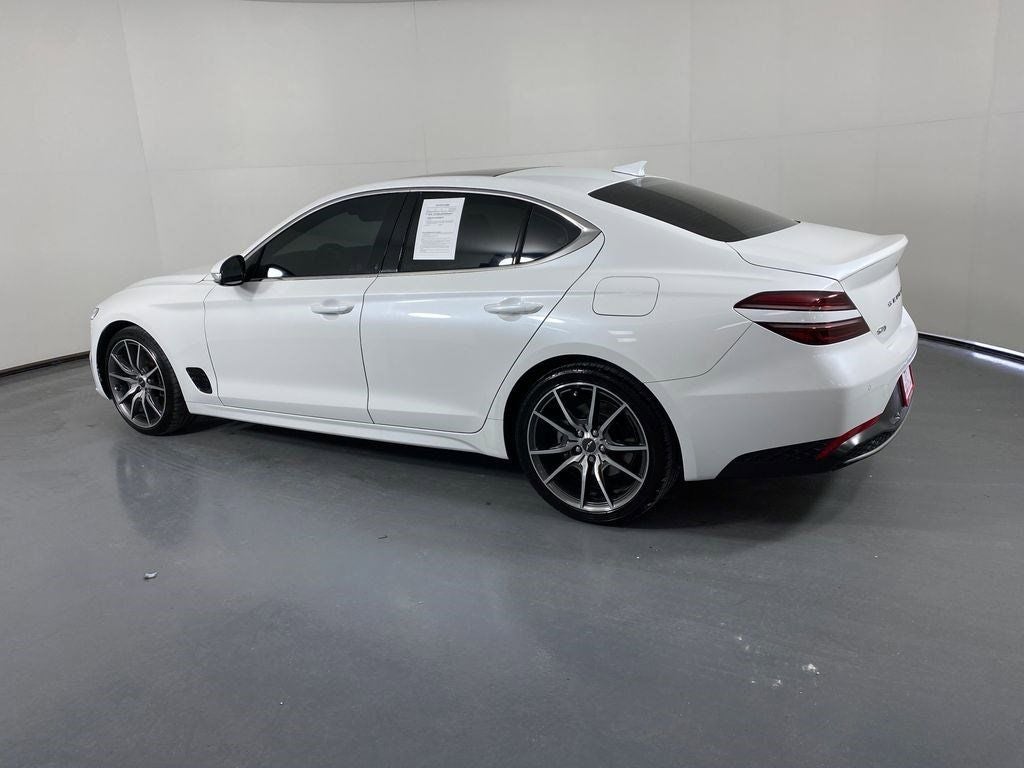 2022 Genesis G70 2.0T