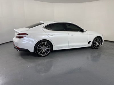 2022 Genesis G70 2.0T