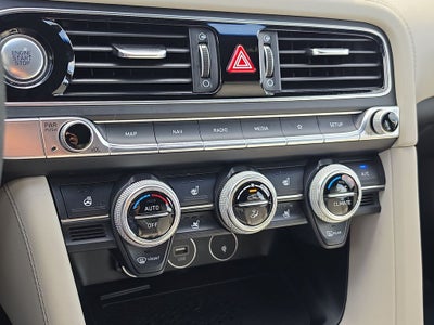 2023 Genesis G70 3.3T
