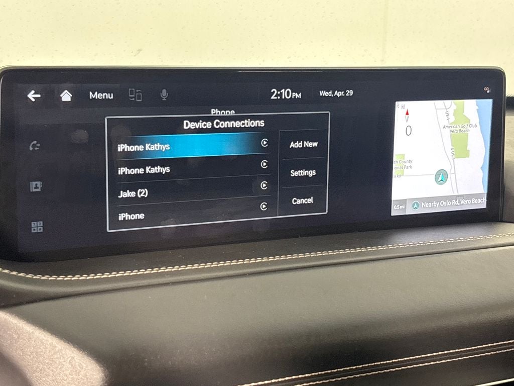 2023 Genesis GV80 3.5T