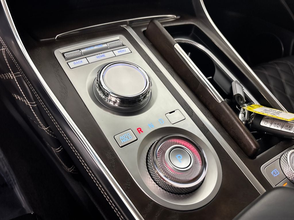 2023 Genesis GV80 3.5T